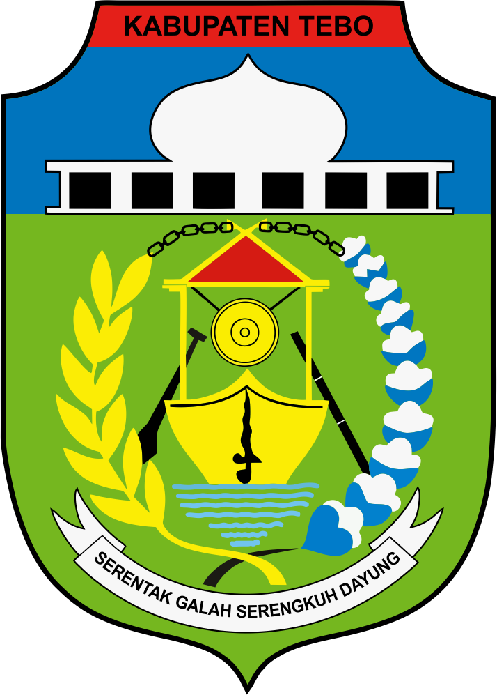 Logo Kabupaten Tebo